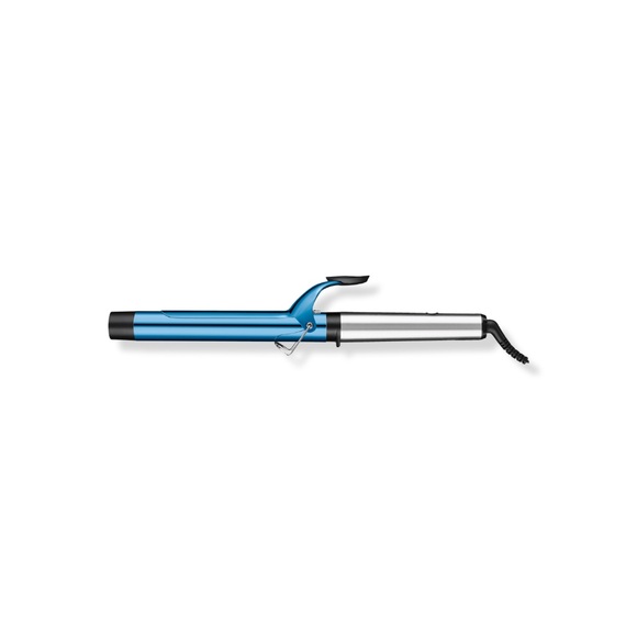 BabyLiss Pro Nano Titanium XL Spring Curling Iron 1 1/4 - Picture 1 of 4